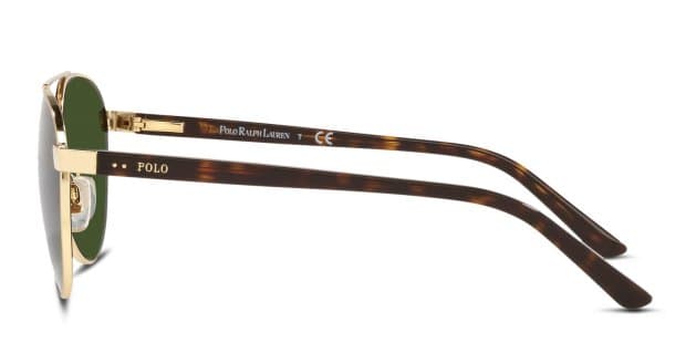 Polo Ralph Lauren PP9001 Kids Gold Prescription Sunglasses