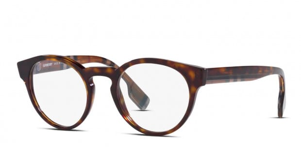 Burberry tortoise glasses shop