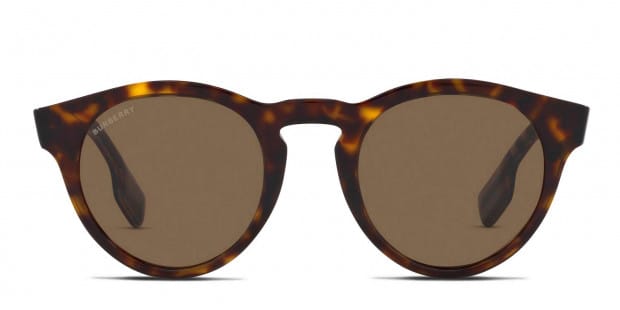 Burberry tortoise sunglasses best sale