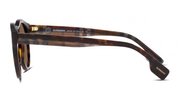 Burberry tortoise shell sunglasses online