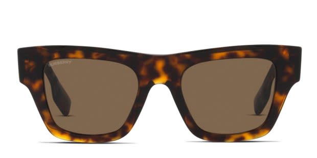 Burberry BE4360 Ernest Tortoise Prescription Sunglasses - 50% Off