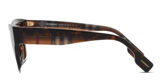 Burberry tortoise sunglasses cheap