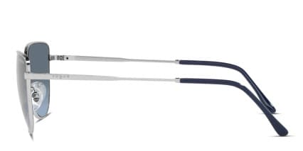 Vogue VO4233S Silver glasses - Silver - Side View