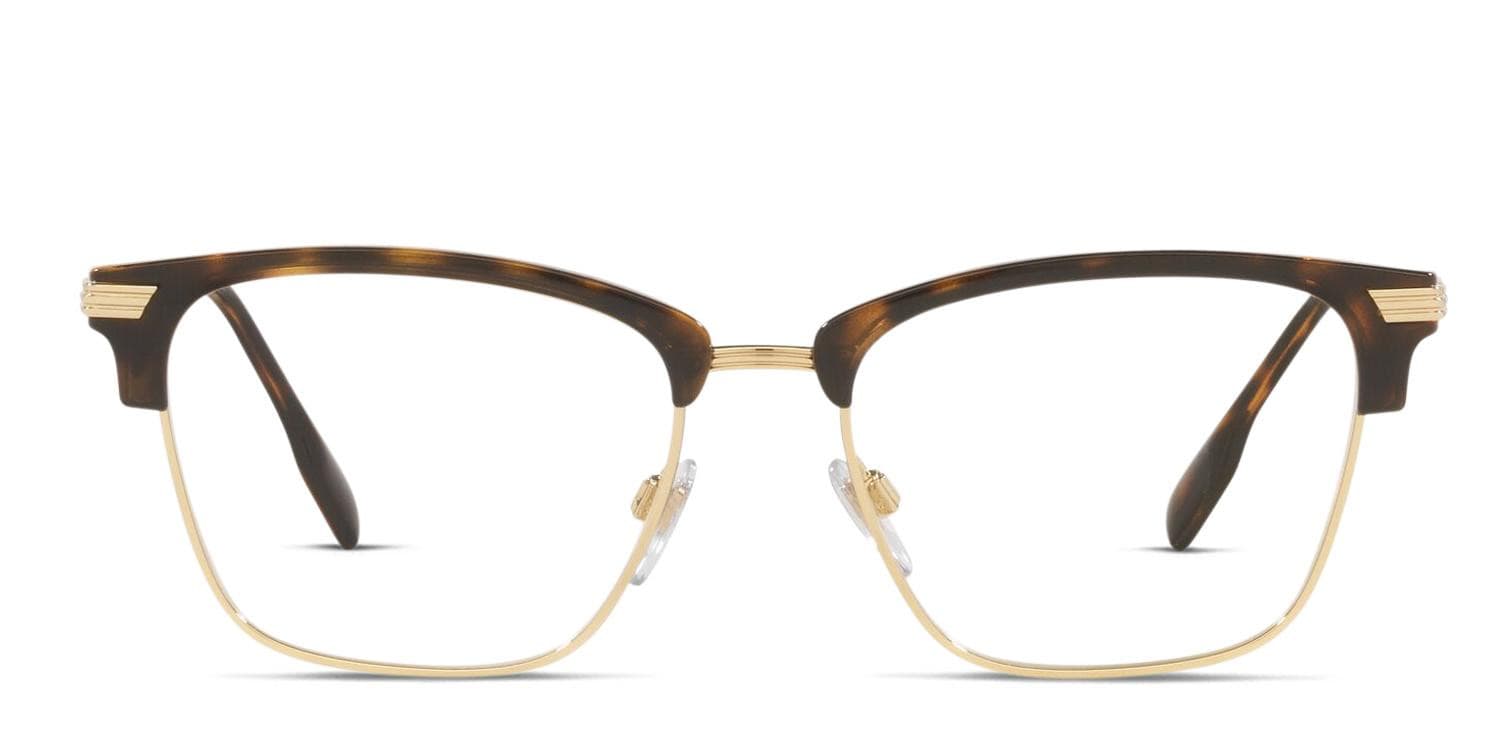 Burberry BE2359 Pearce Tortoise/Gold Eyeglasses | Includes FREE Rx