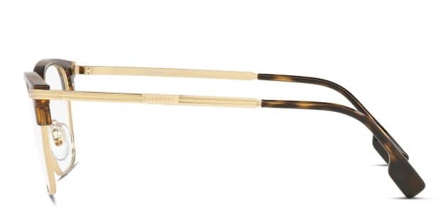 Burberry BE2359 Pearce Tortoise/Gold Eyeglasses | Includes FREE Rx