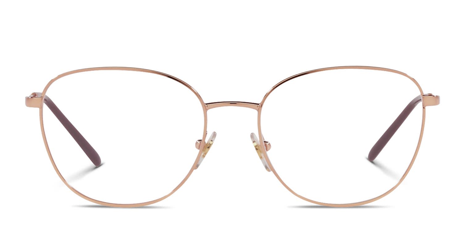 Vogue VO4231 Rose Gold glasses - Rose Gold - Frontal View