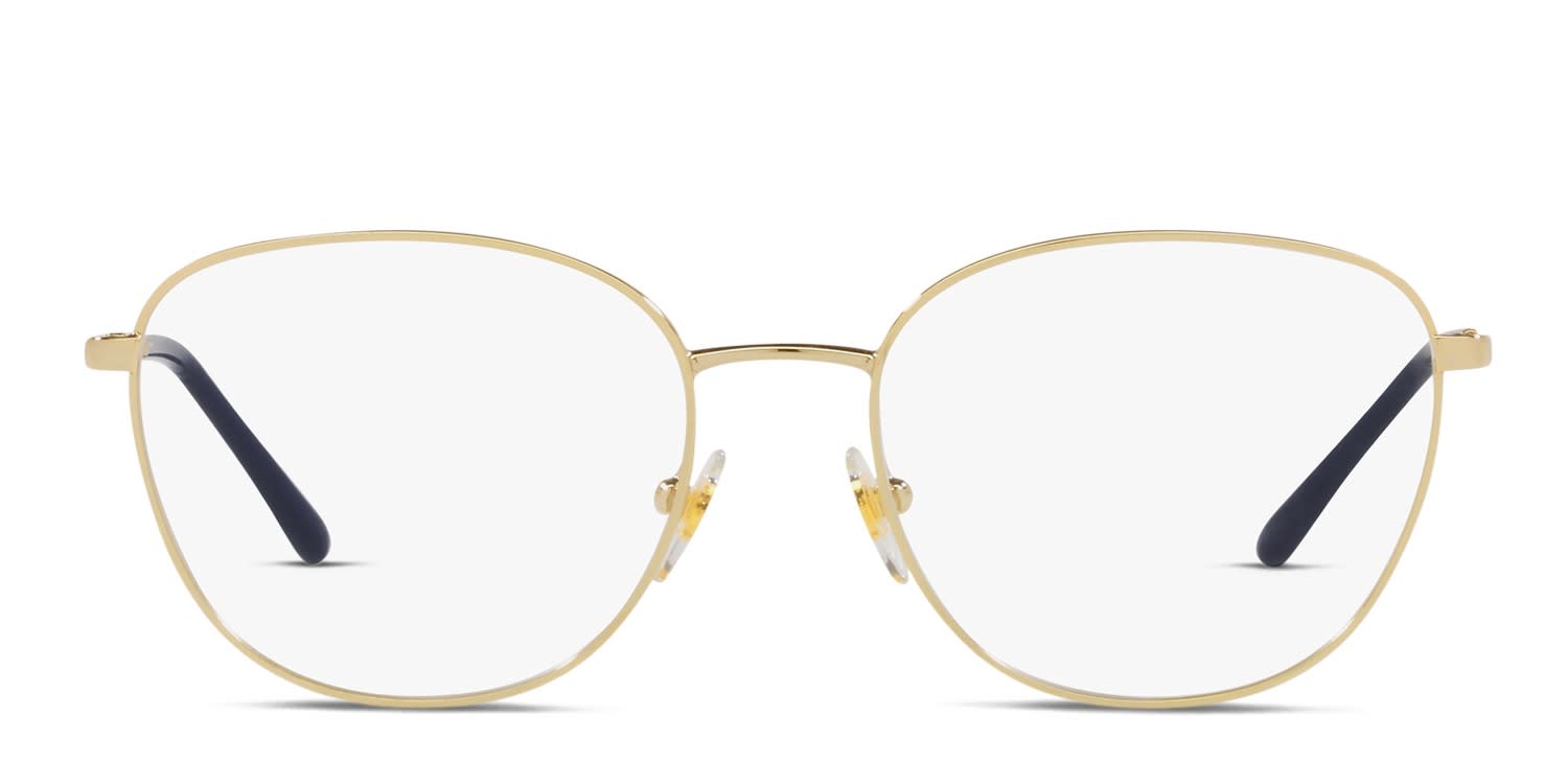 Vogue VO4231 Gold glasses - Gold - Frontal View