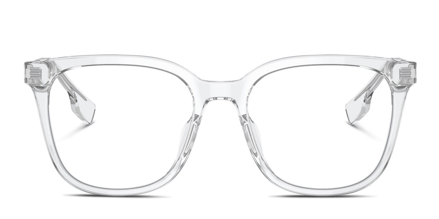 Burberry BE2361D Clear glasses - Clear - Frontal View
