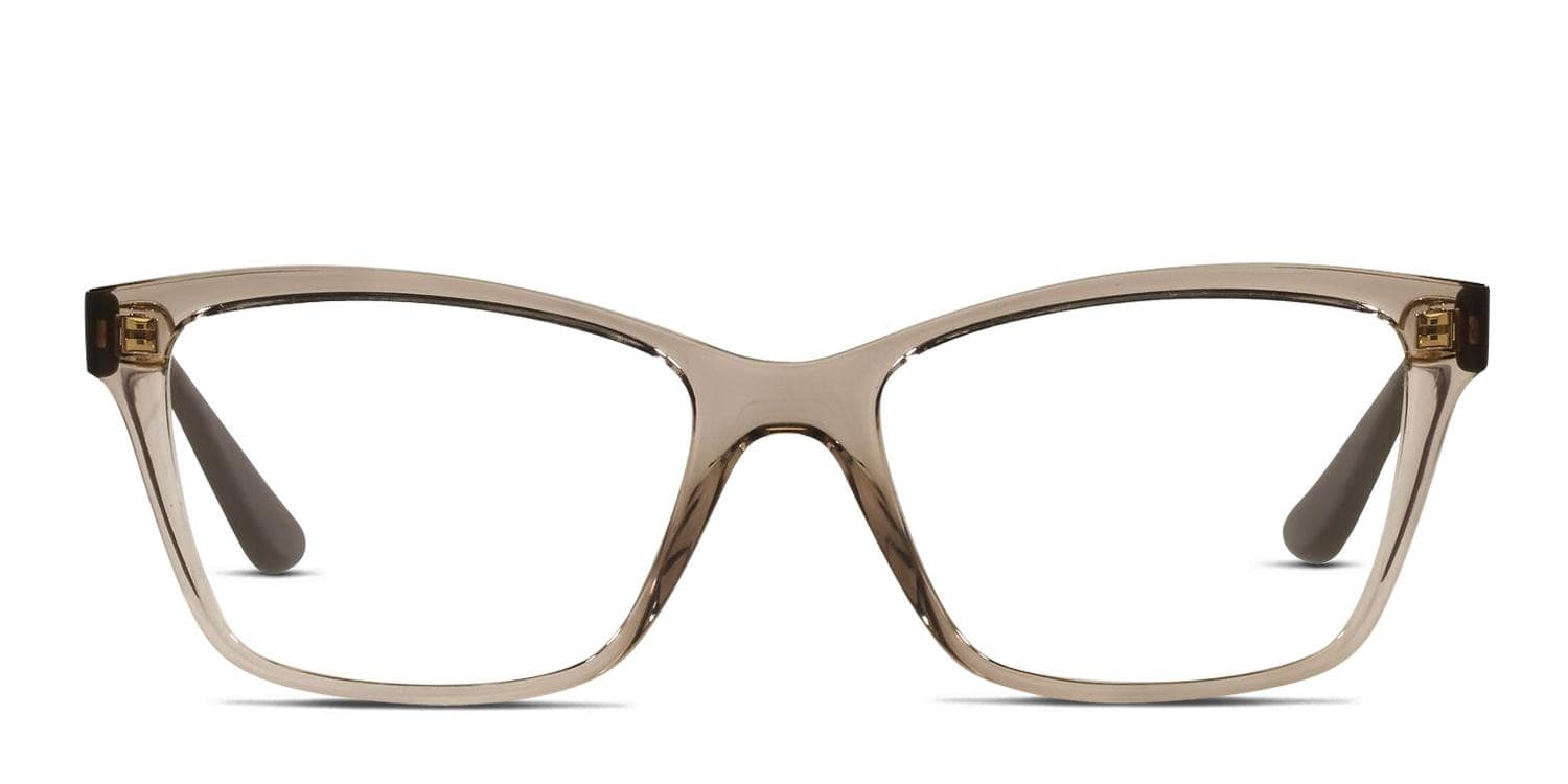 Swarovski SK2020 clear , beige frame