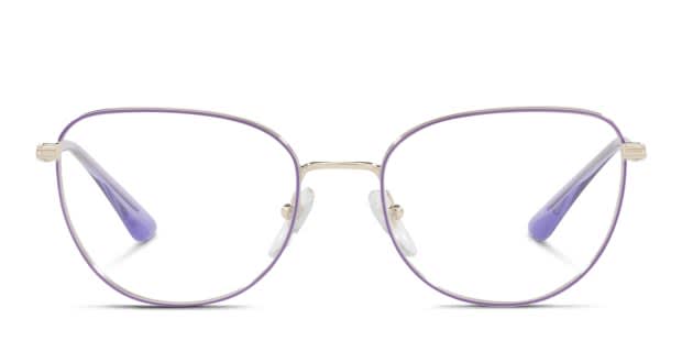 Vogue VO4229 purple , gold frame