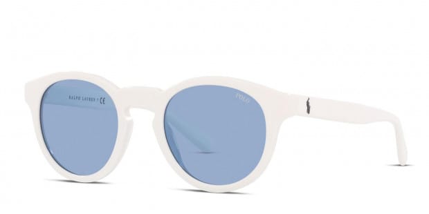 Ralph lauren keyhole hot sale sunglasses