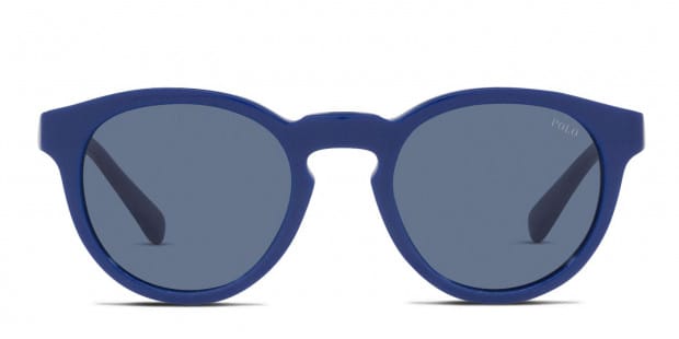 Polo Ralph Lauren PH4184 Blue Prescription Sunglasses - 50