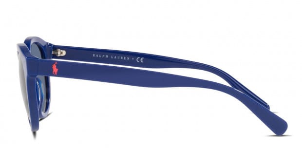 Polo Ralph Lauren PH4184 Blue Prescription Sunglasses - 50