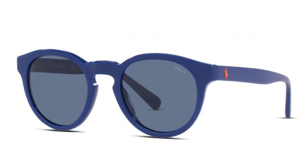 Polo Ralph Lauren PH4184 Blue Prescription Sunglasses 50 Off Lenses