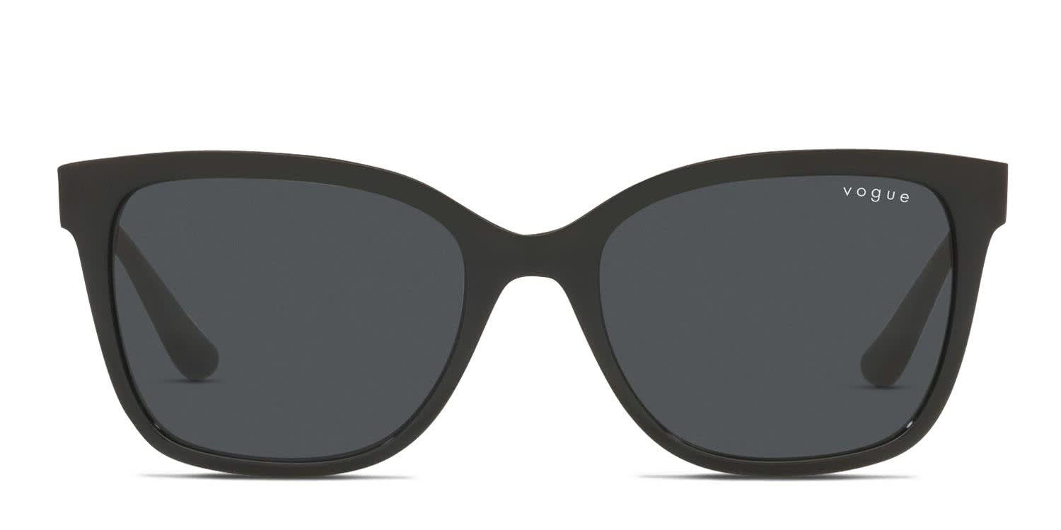 Vogue VO5426S Black glasses - Black - Frontal View