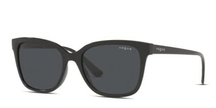Vogue VO5426S Black glasses - Black - Angle View