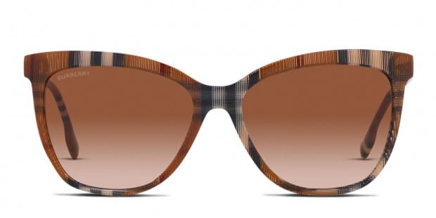 Burberry rx sunglasses top