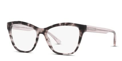 Emporio Armani EA3193 Tortoise, Pink glasses - Tortoise / Pink - Angle View