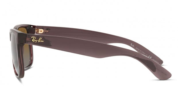 Ray ban justin brown polarised on sale