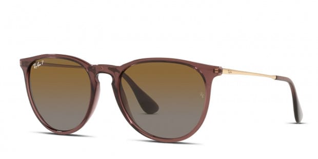 Ray-Ban サングラス エリカ　べっ甲柄　ブラウン　RB4171 Ray-Ban RB4171 Erika clear, brown frame with brown gradient