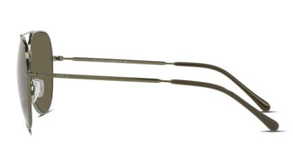 Polo Ralph Lauren PH3139 Green glasses - Green - Side View