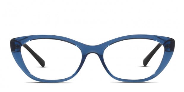Vogue discount blue glasses