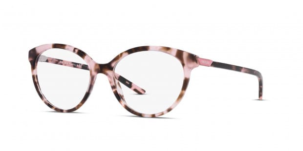 Prada pink tortoise glasses online