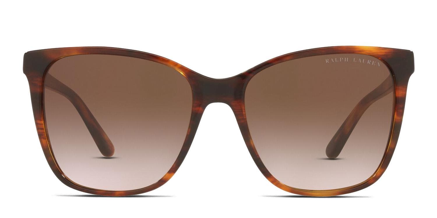 Ralph Lauren RL8201 Tortoise Prescription Sunglasses - 50 