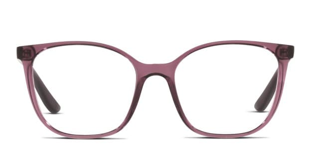 Vogue purple glasses clearance