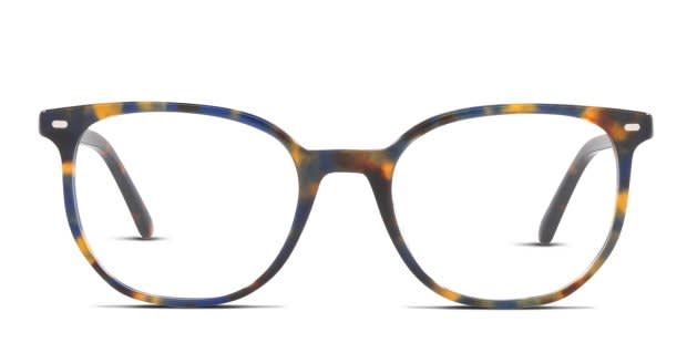 Ray-Ban RX5397 Elliot Tortoise/Blue Eyeglasses | Includes  display picture 1