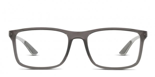 Gray ray ban glasses clearance
