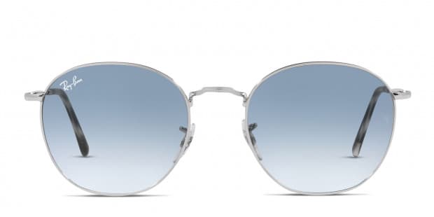 Blue and cheap white ray bans