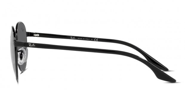 Ray Ban RB3691 Black Prescription Sunglasses