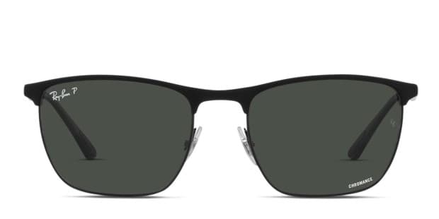 Ray Ban RB3686 Matte Black Sunglasses Online