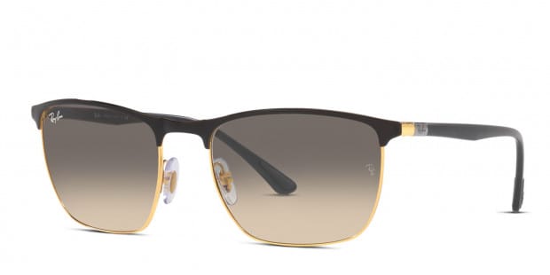 Ray-Ban RB スポーツサングラス ブラック RB3686 Polarized サングラス ブラック | SmartBuyGlasses JP
