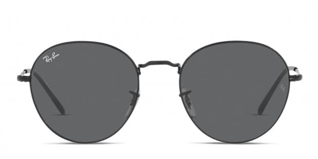 Ray-Ban RB3582 David Black Sunglasses