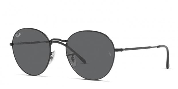 Ray-Ban RB3582 David Black Sunglasses
