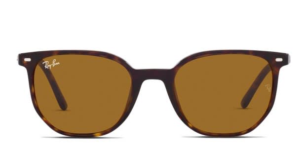 Ray-Ban RB2197 Elliot Brown, Tortoise Prescription  display picture 3