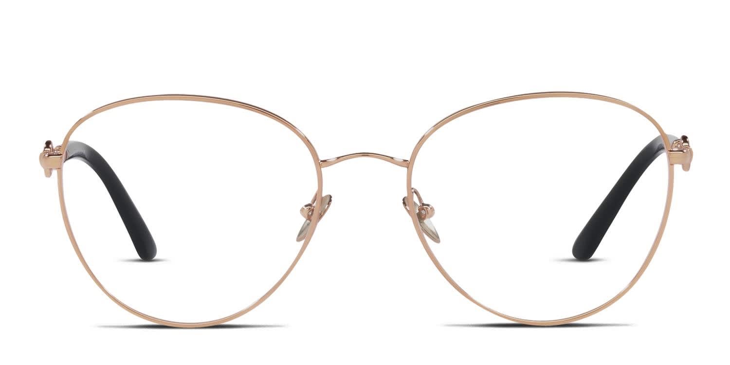 Giorgio Armani AR5121 Rose Gold glasses - Rose Gold - Frontal View
