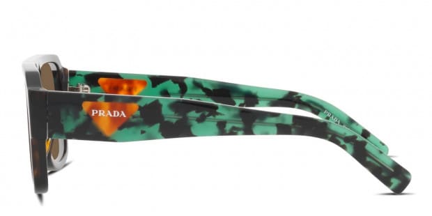 Prada camo hot sale sunglasses