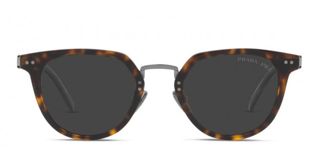 Prada PR 17YS Tortoise Prescription Sunglasses