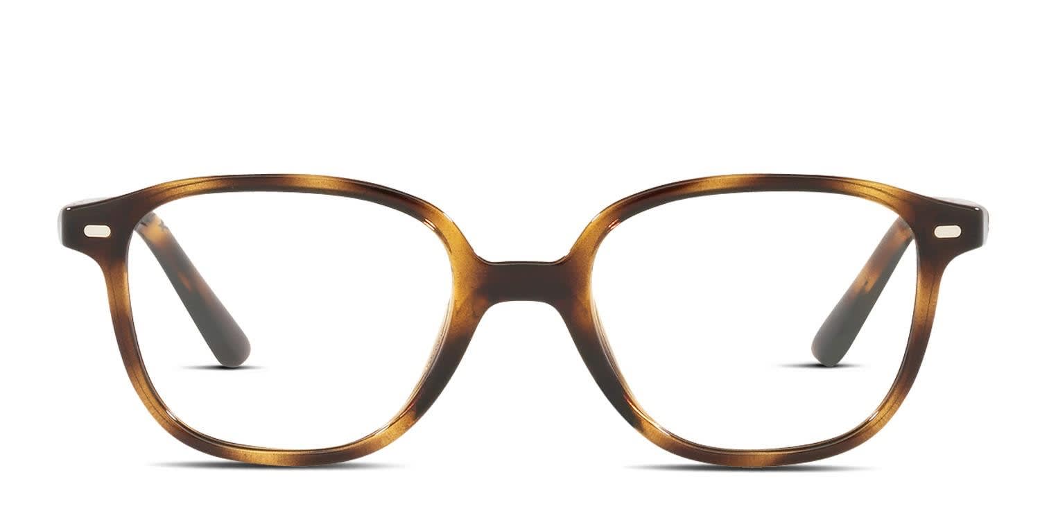 Ray-Ban RY9093V Leonard Jr Kids Tortoise glasses - Tortoise - Frontal View