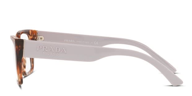 関税・送料込み＊PRADA プラダ＊PR11YV メガネ Prada PR 11YV ROJ1O1 Glasses - US