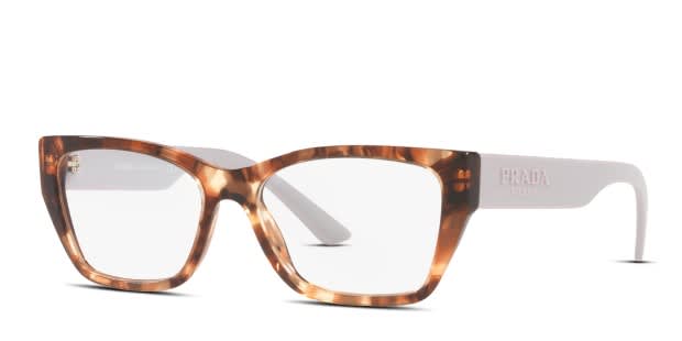 関税・送料込み＊PRADA プラダ＊PR11YV メガネ Prada PR 11YV ROJ1O1 Glasses - US