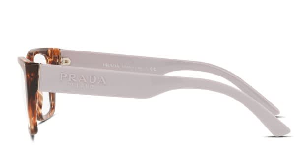 【送料,関税込】PRADA メガネ PR 11YV Prada PR11YV Tortoise Eyeglasses | Includes FREE Rx Lenses
