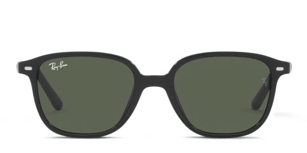 Ray-Ban RJ9093S Leonard Jr Kids Black Prescription Sunglasses