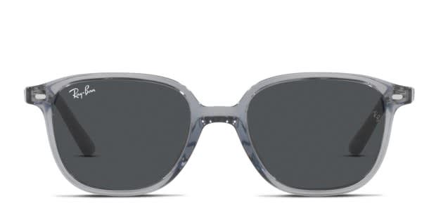 Ray-Ban RJ9093S Leonard Jr Kids Clear, Blue Prescription Sunglasses