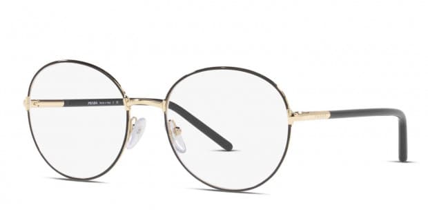 【送料,関税込】 PRADA メガネ PR55WV 楽天市場】プレミア生産終了モデル 【プラダ メガネ正規販売店