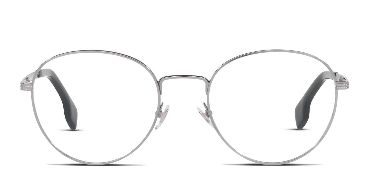 Versace VE1279 Gunmetal Prescription Eyeglasses
