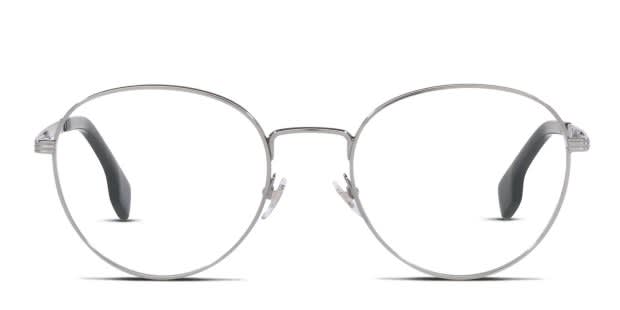 Versace VE1279 Gunmetal Prescription Eyeglasses